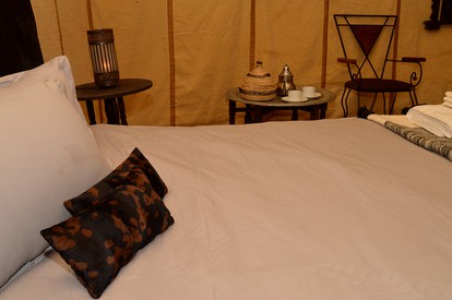 Unique All-Inclusive Luxury Camping in Stylish Tents in Sahara Desert, Morocco - Photo 3
