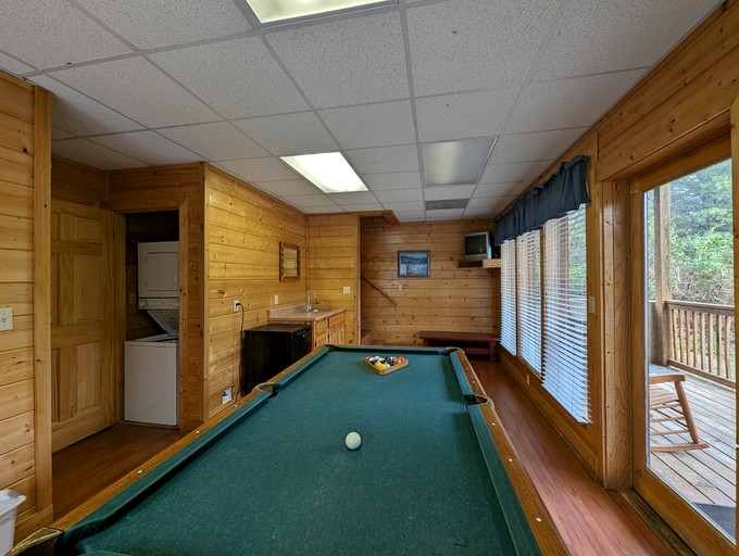 Cabins (United States of America, Pigeon Forge, Tennessee)