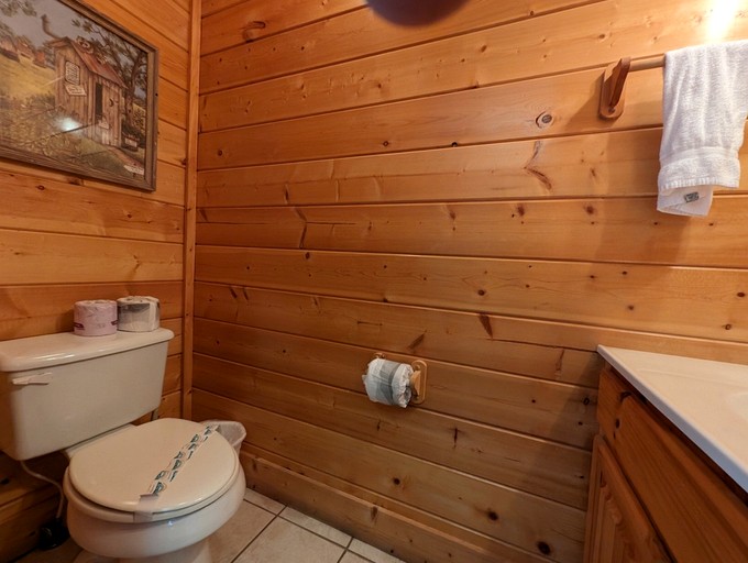 Cabins (United States of America, Pigeon Forge, Tennessee)