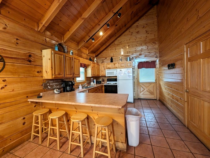 Cabins (United States of America, Pigeon Forge, Tennessee)