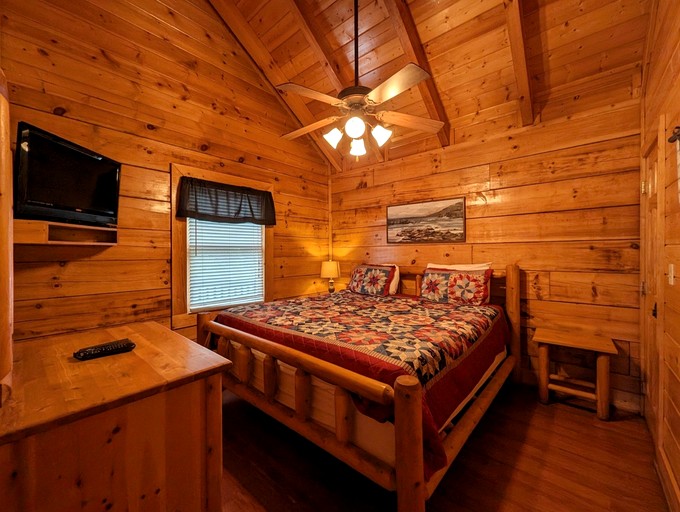 Cabins (United States of America, Pigeon Forge, Tennessee)