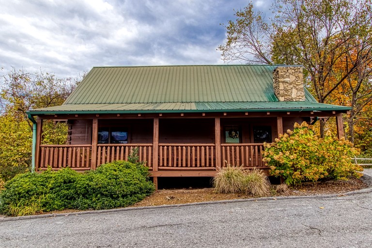 Cabins (United States of America, Pigeon Forge, Tennessee)