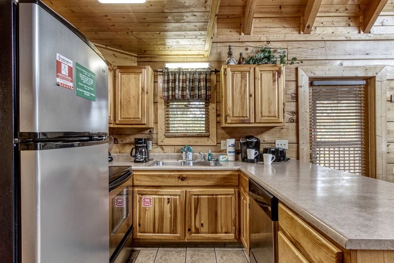 Cabins (United States of America, Pigeon Forge, Tennessee)