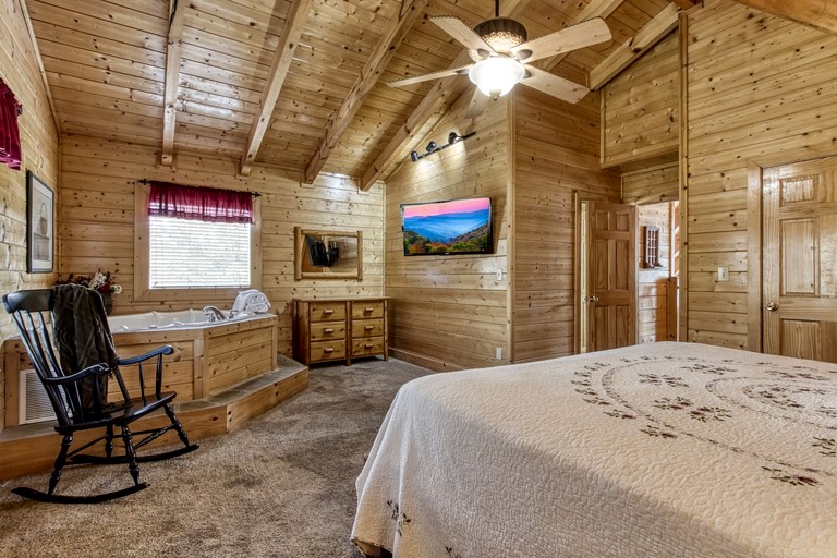 Cabins (United States of America, Pigeon Forge, Tennessee)