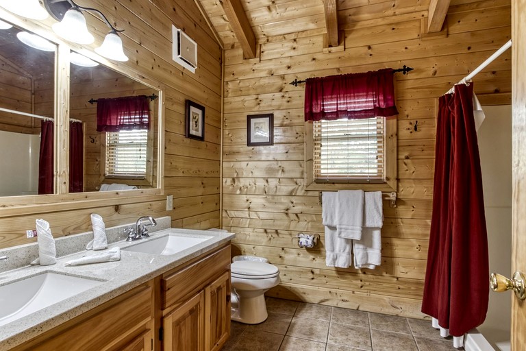Cabins (United States of America, Pigeon Forge, Tennessee)