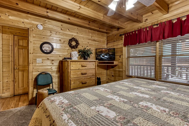Cabins (United States of America, Pigeon Forge, Tennessee)