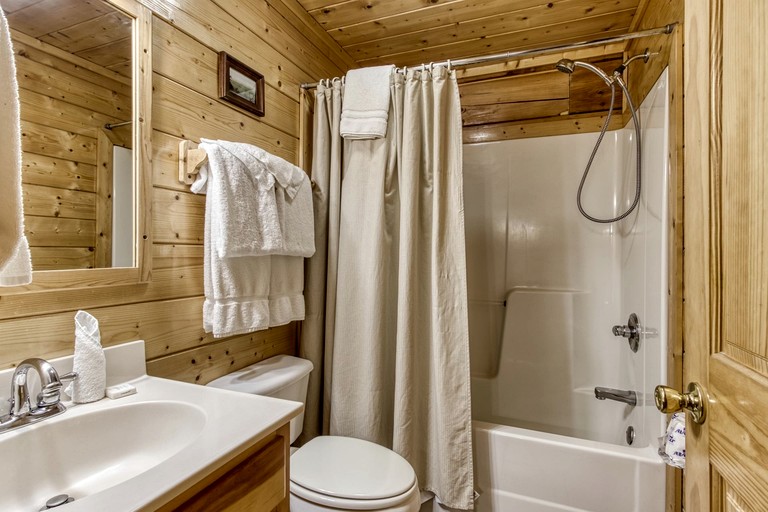 Cabins (United States of America, Pigeon Forge, Tennessee)