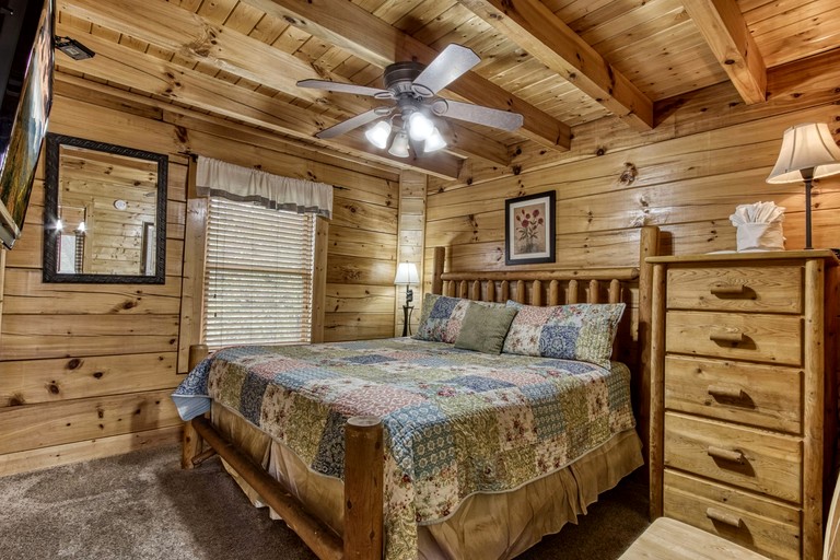 Cabins (United States of America, Pigeon Forge, Tennessee)
