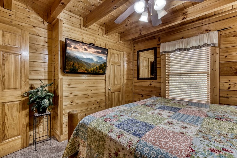 Cabins (United States of America, Pigeon Forge, Tennessee)