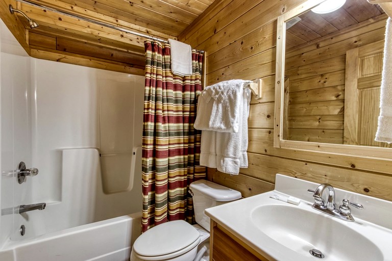 Cabins (United States of America, Pigeon Forge, Tennessee)