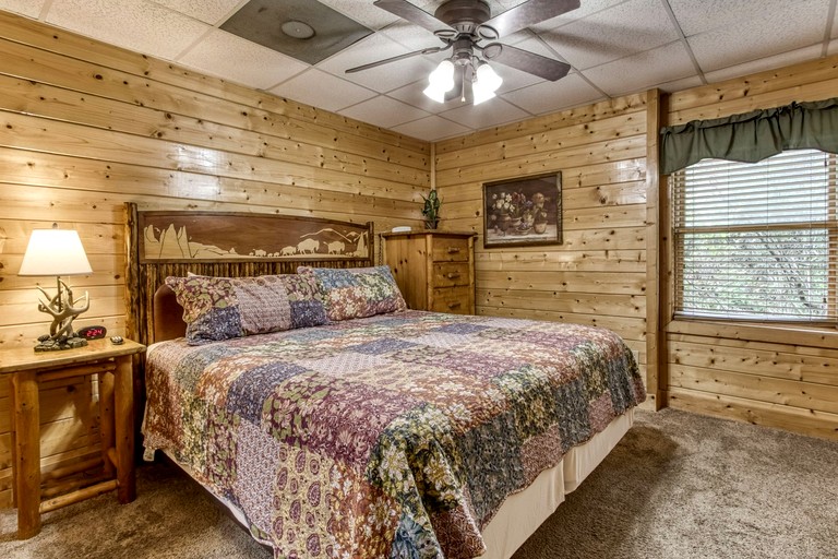 Cabins (United States of America, Pigeon Forge, Tennessee)