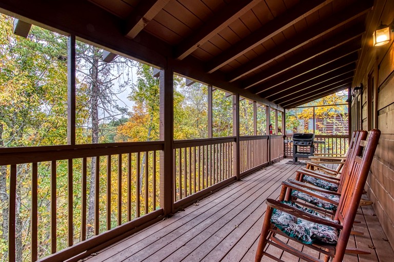 Cabins (United States of America, Pigeon Forge, Tennessee)