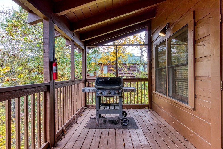 Cabins (United States of America, Pigeon Forge, Tennessee)