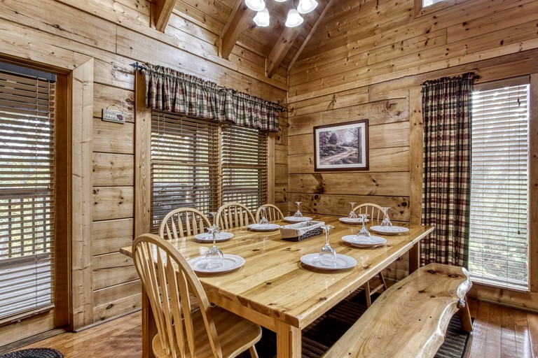 Cabins (United States of America, Pigeon Forge, Tennessee)
