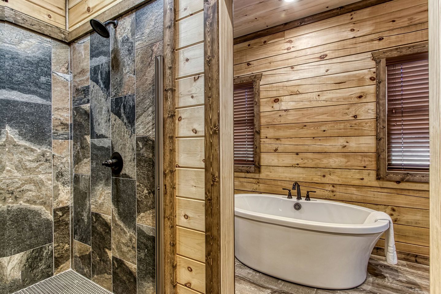 Pigeon Forge Adventures in this Spacious Cabin Rental for Group Glamping in Tennessee