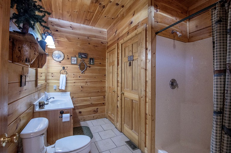 Cabins (United States of America, Pigeon Forge, Tennessee)