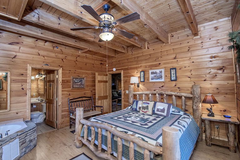 Cabins (United States of America, Pigeon Forge, Tennessee)