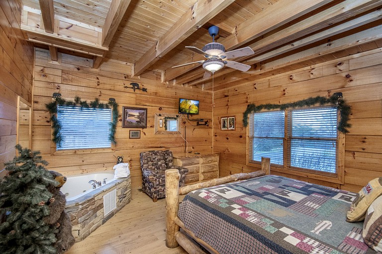 Cabins (United States of America, Pigeon Forge, Tennessee)