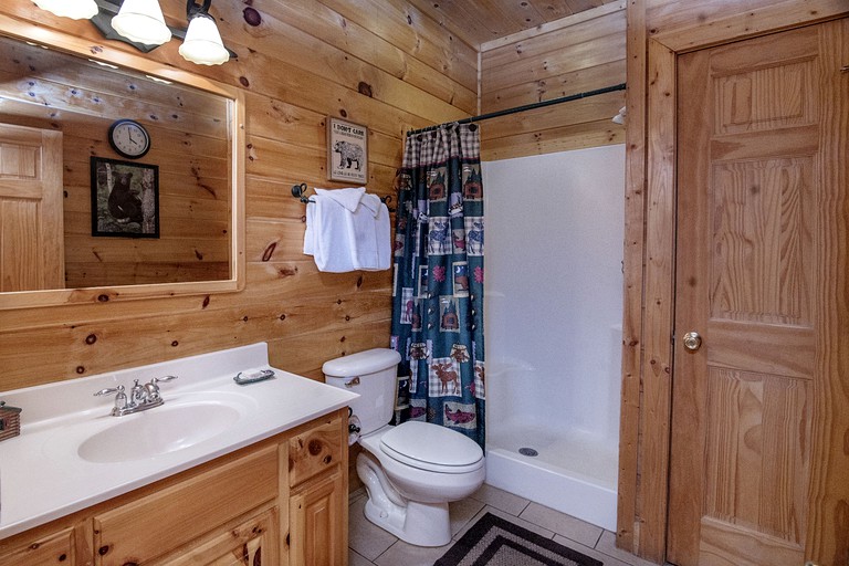 Cabins (United States of America, Pigeon Forge, Tennessee)
