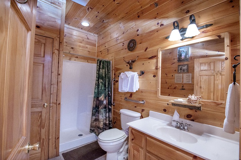Cabins (United States of America, Pigeon Forge, Tennessee)