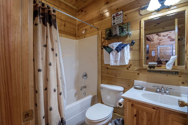Cabins (United States of America, Pigeon Forge, Tennessee)