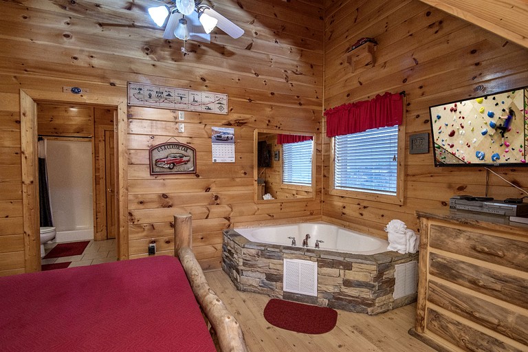 Cabins (United States of America, Pigeon Forge, Tennessee)