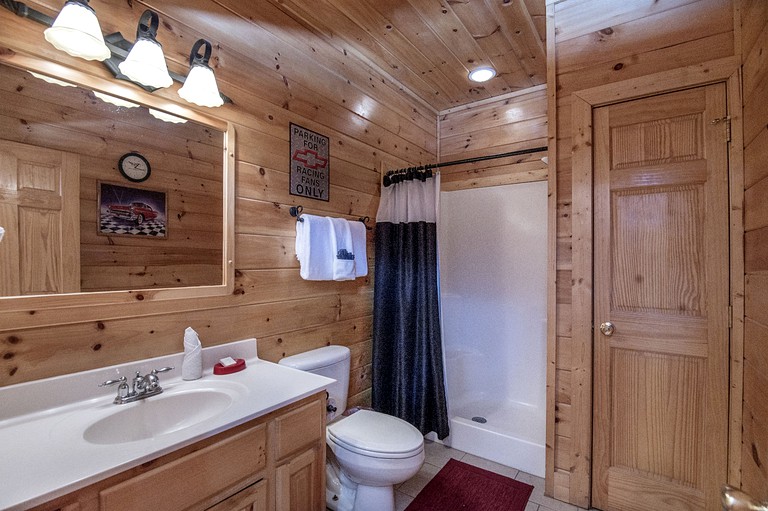 Cabins (United States of America, Pigeon Forge, Tennessee)
