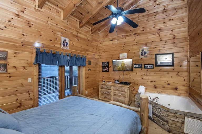 Cabins (United States of America, Pigeon Forge, Tennessee)