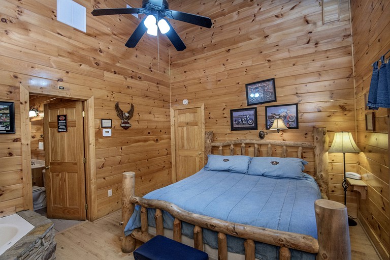 Cabins (United States of America, Pigeon Forge, Tennessee)