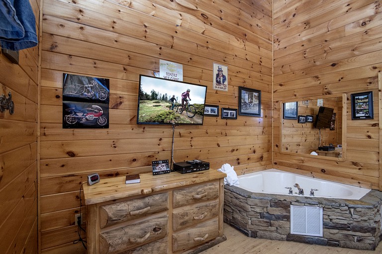 Cabins (United States of America, Pigeon Forge, Tennessee)