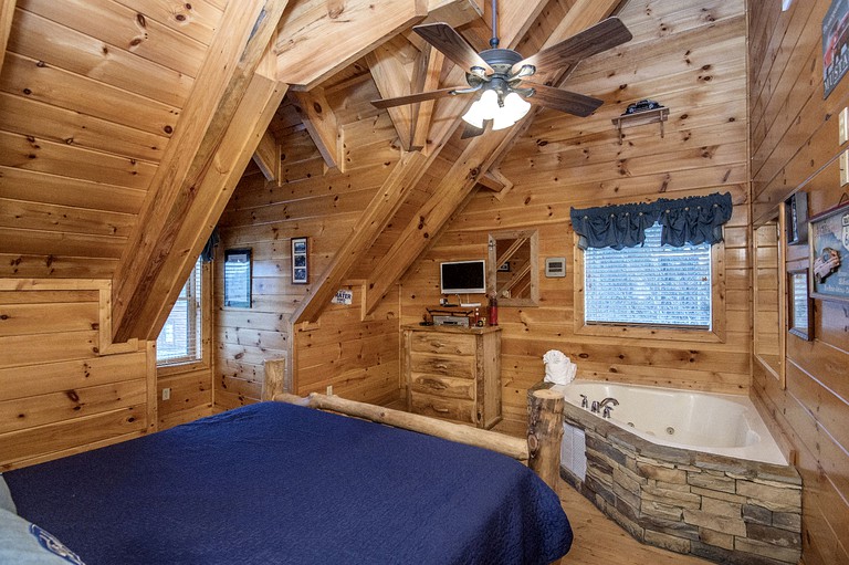 Cabins (United States of America, Pigeon Forge, Tennessee)