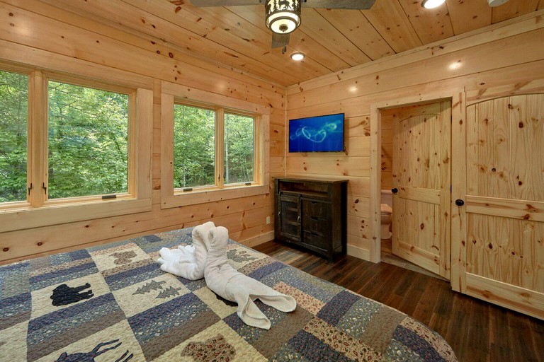 Cabins (United States, Sevierville, Tennessee)