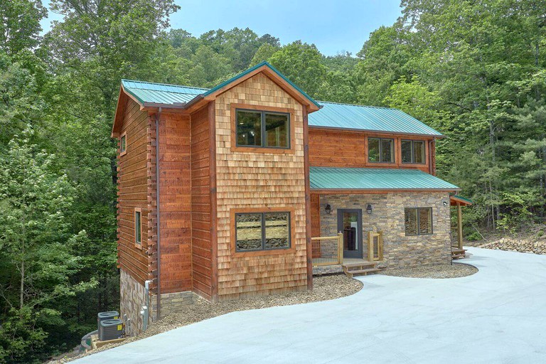 Cabins (United States, Sevierville, Tennessee)