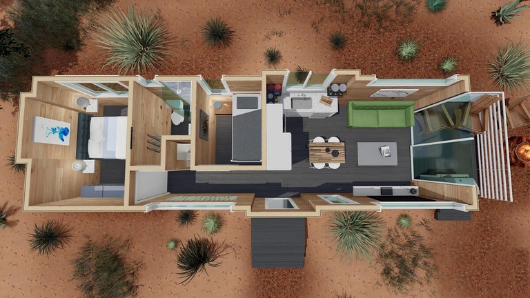 Vacation Rentals (United States of America, Escalante, Utah)