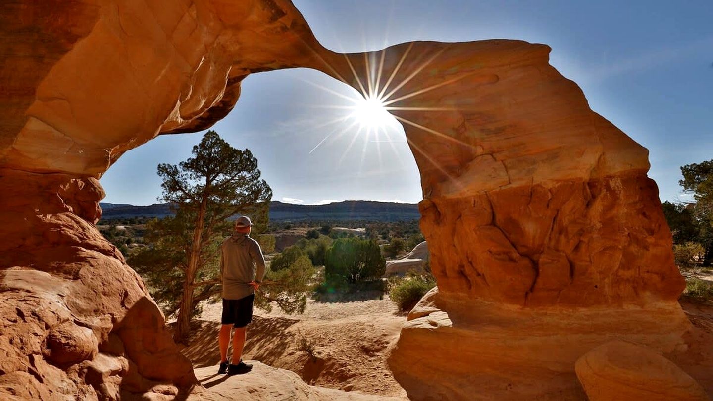 Wonderful Vacation Rental with Fire Pit Escalante, Utah