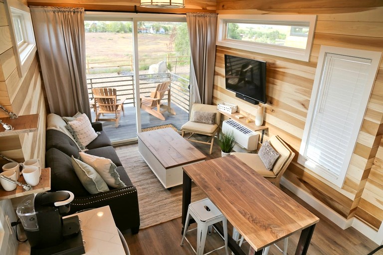 Tiny Houses (United States of America, Escalante, Utah)