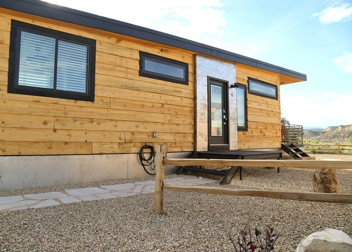 Tiny Houses (United States of America, Escalante, Utah)
