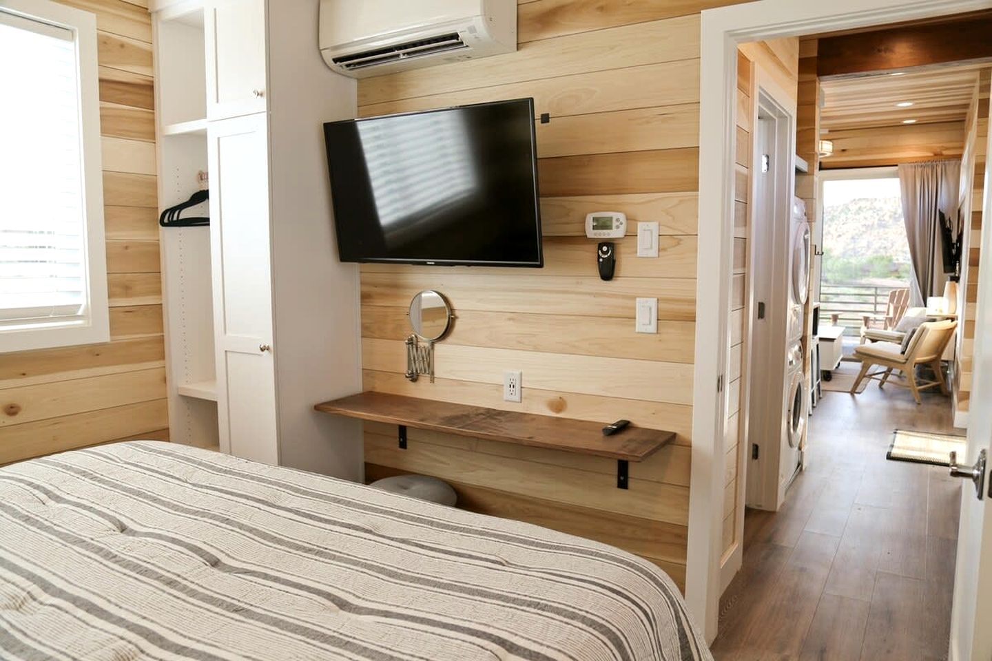 Luxurious Tiny House Fully Equipped in Escalante, Utah