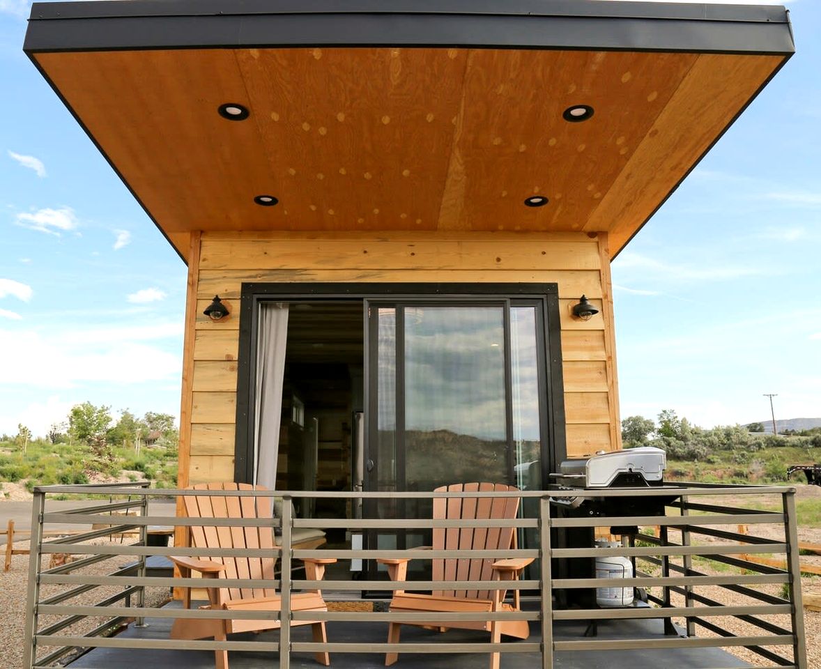 Luxurious Tiny House Fully Equipped in Escalante, Utah