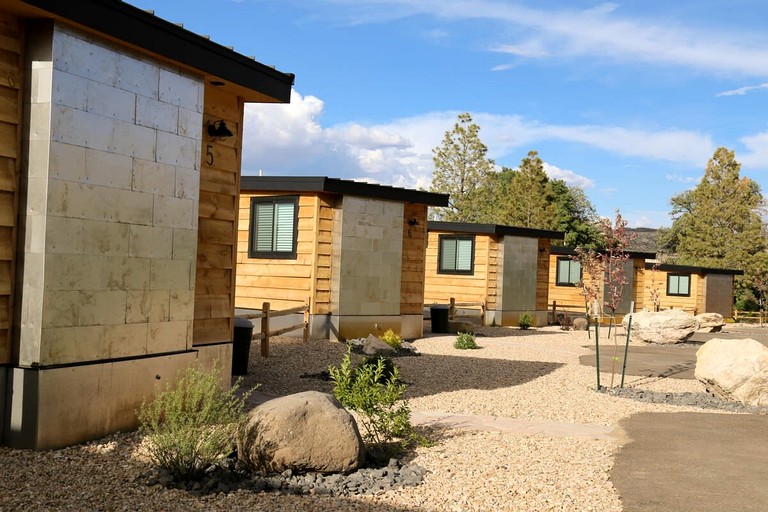 Tiny Houses (United States of America, Escalante, Utah)