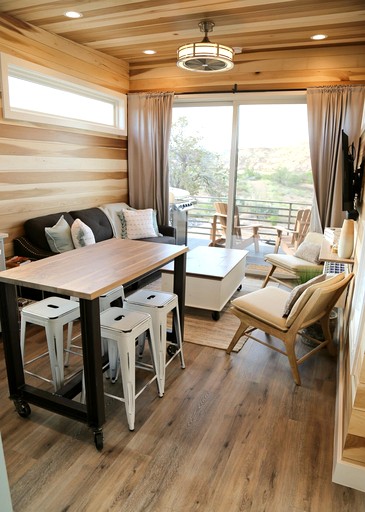 Tiny Houses (United States of America, Escalante, Utah)