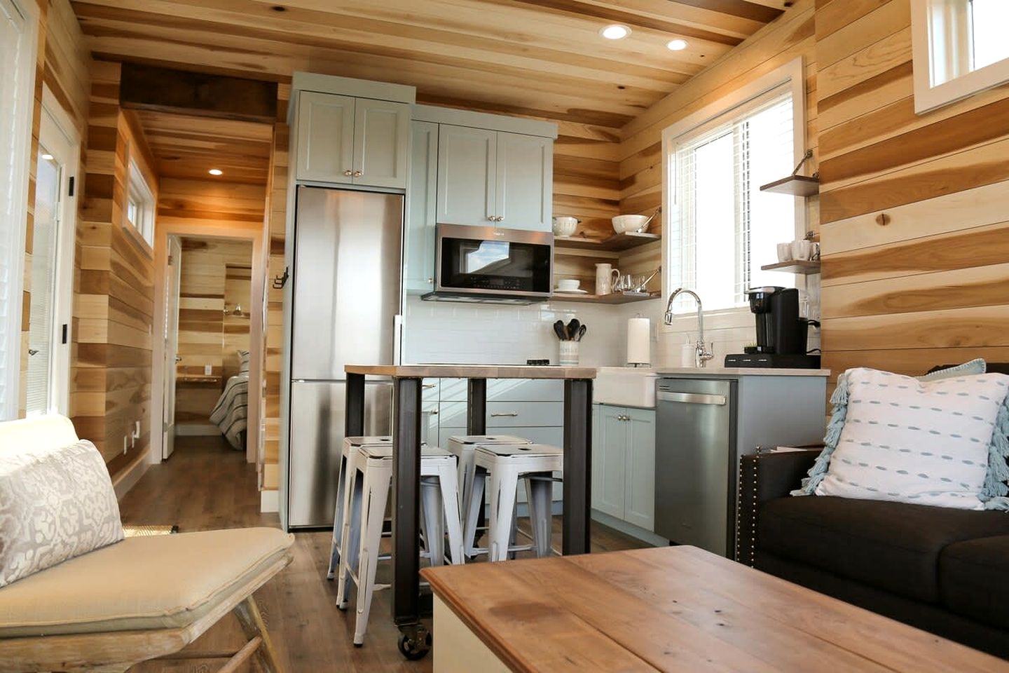 Luxurious Tiny House Fully Equipped in Escalante, Utah