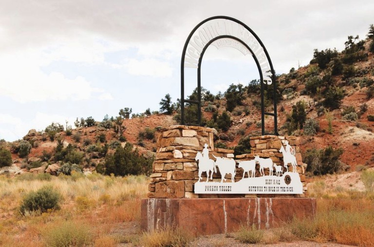 Tiny Houses (Escalante, Utah, United States)