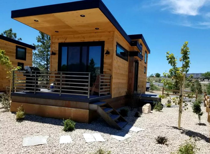 Tiny Houses (Escalante, Utah, United States)