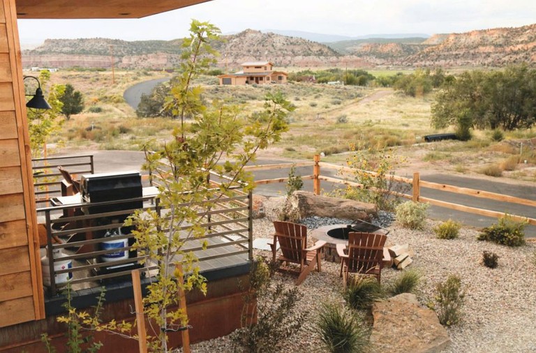 Tiny Houses (Escalante, Utah, United States)