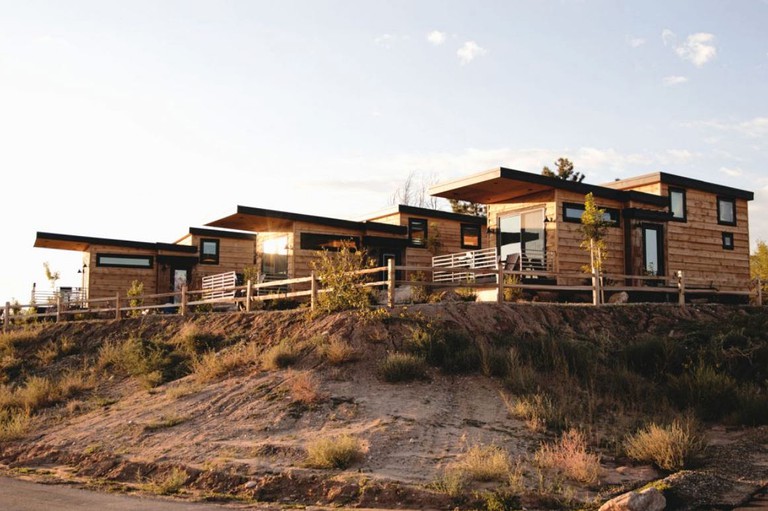 Tiny Houses (Escalante, Utah, United States)