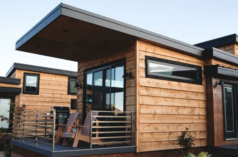 Tiny Houses (Escalante, Utah, United States)