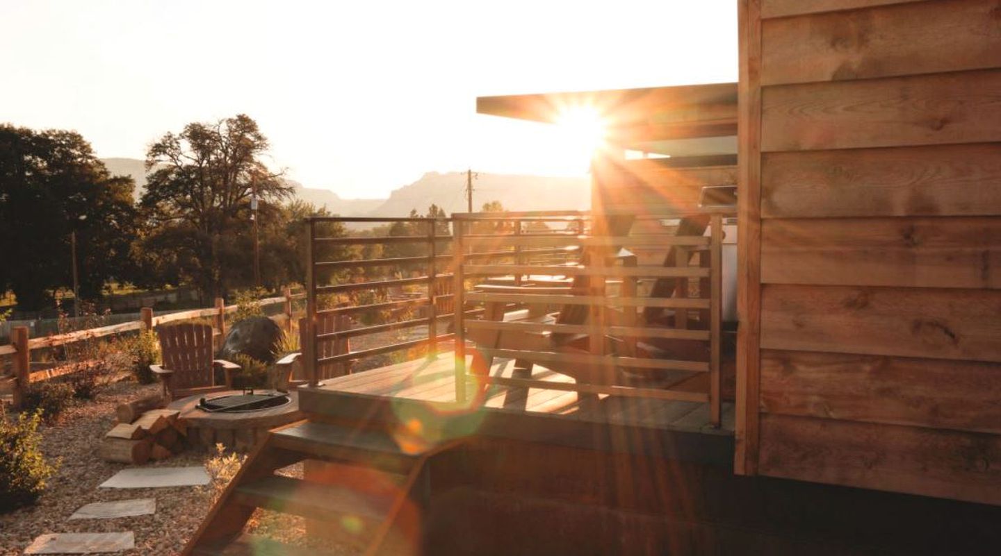 Escalante Escapes, Tiny Houses 52175, Escalante, United States of