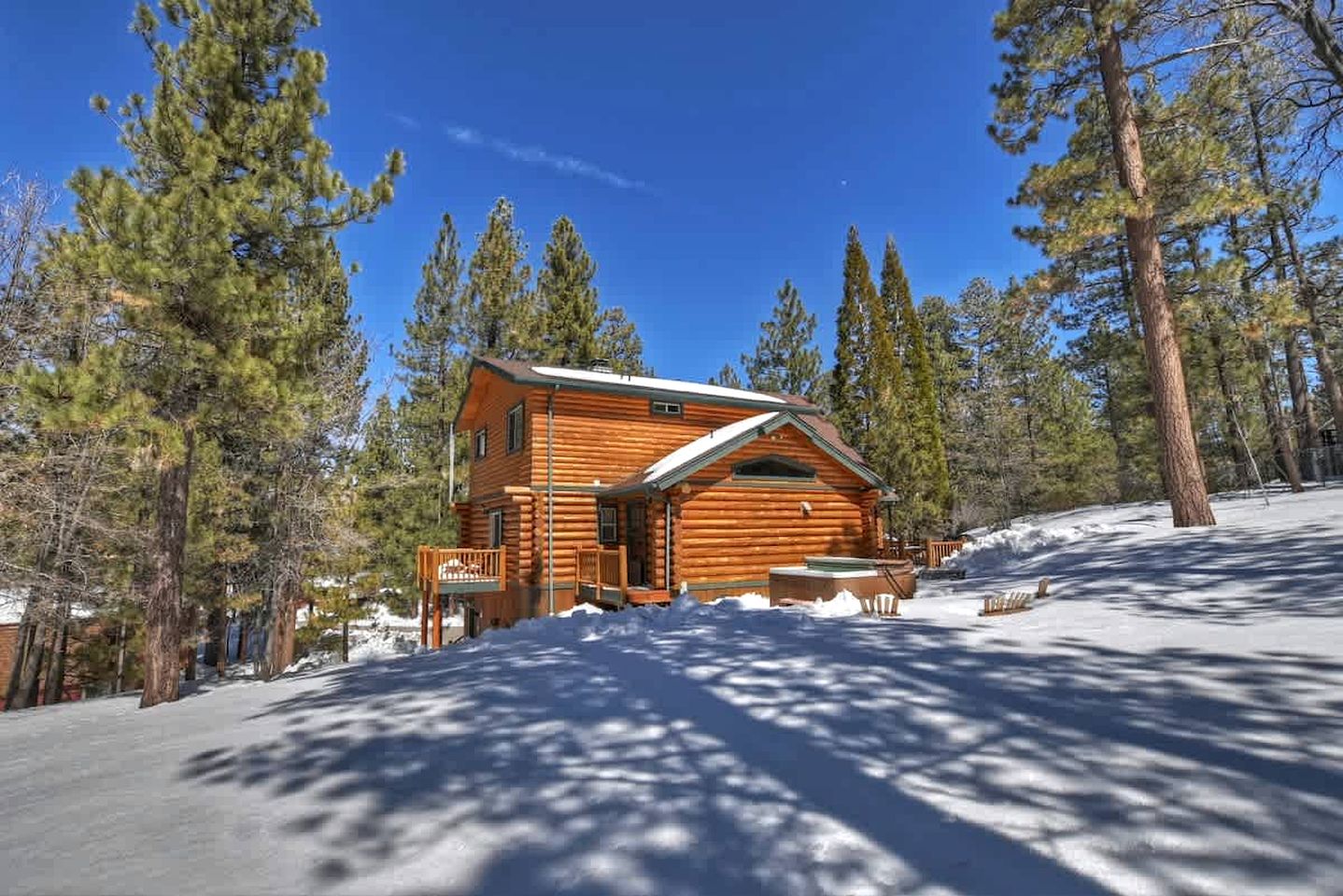 Escape to Adventure: Mountain Cabin Holidays in Big Bear Lake