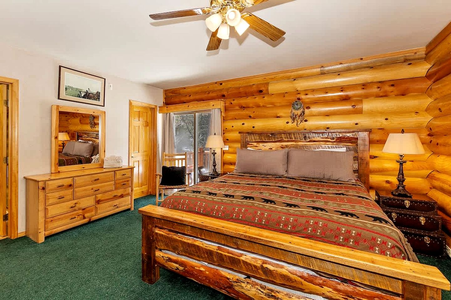 Escape to Adventure: Mountain Cabin Holidays in Big Bear Lake